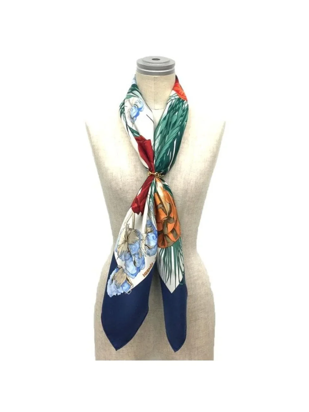 Hermes Scarf Princess Turban